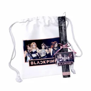 Σετ Λαμπάδα Σακίδιο, Συγκρότημα