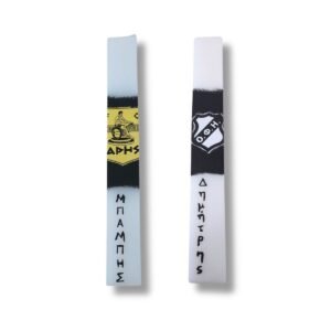 Προσωποποιημένες Λαμπάδα με την Ομάδα της Επιλογής σας