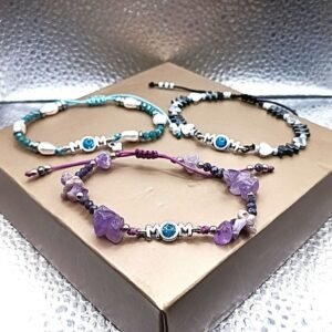 Βραχιόλια καλοκαιρινά για την μαμά