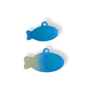 Διακοσμητικό Στοιχείο Ψάρι για Μπομπονιέρες