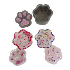 Κουτάκι από υγρό γυαλί, Πατούσα