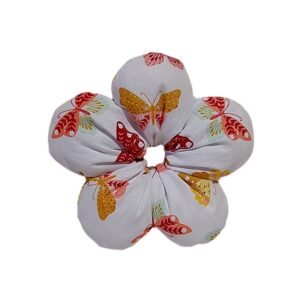 Παιδικό Scrunchie μαλλιών, Daisy Puffy
