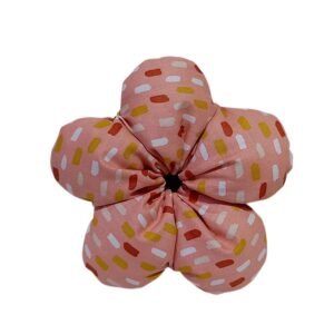 Παιδικό Scrunchie μαλλιών, Daisy Puffy