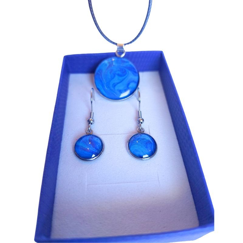 kolie-earrings-aqua-protasi-agoras-set-gkhandmade