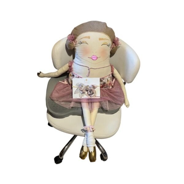 Μαξιλάρι - Παιχνίδι Μπαλαρίνα