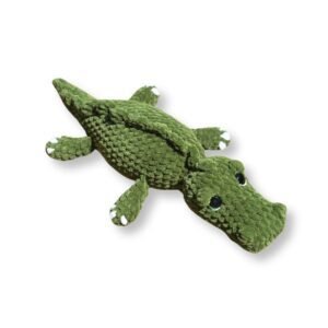 Κούκλα Amigurumi Βελουτέ, Κροκοδειλάκι