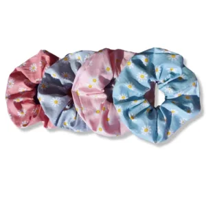 Χειροποίητα λαστιχάκια για τα μαλλιά