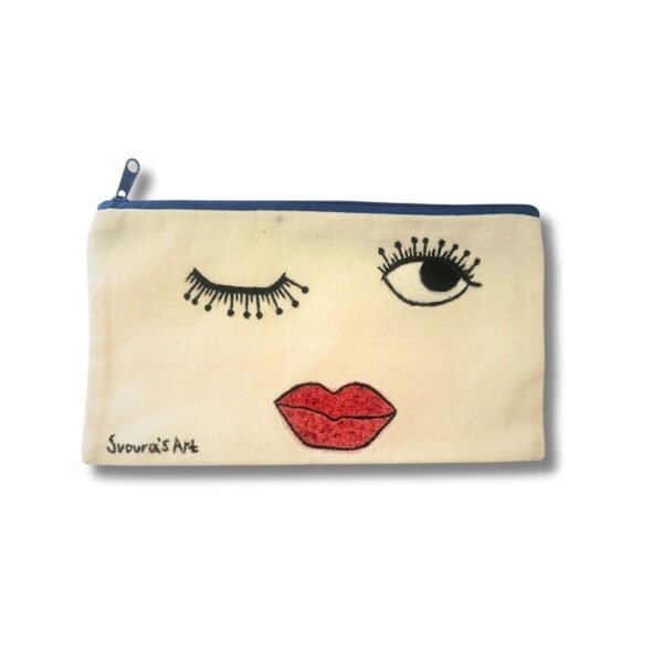 Υφασμάτινη Κασετίνα/Νεσεσέρ, Diva