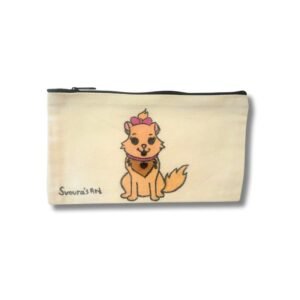 Υφασμάτινη Κασετίνα/Νεσεσέρ, Princess Cat