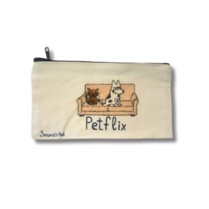 Υφασμάτινη Κασετίνα/Νεσεσέρ, Petflix