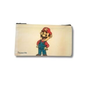 Υφασμάτινη Κασετίνα/Νεσεσέρ, Mario