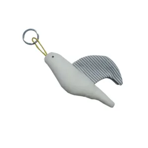 Υφασμάτινο Μπρελόκ Γλάρος