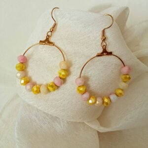 γυναικεία σκουλαρίκια κρίκοι