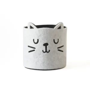 Μπομπονιέρα βάπτισης - Γατούλα (ελαχ.30τμχ)