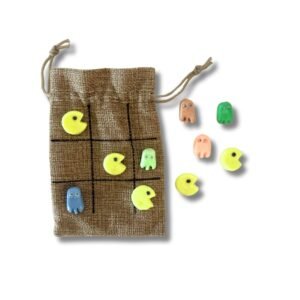 Τρίλιζα ταξιδίου, Pac - man