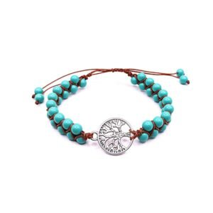 Βραχιόλι γυναικείο BOHO ''Δέντρο της Ζωής''