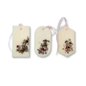 Αρωματική Ταμπλέτα Ντουλάπας από Κερί Ελαιοκράμβης