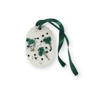 Αρωματική Ταμπλέτα, Αποξηραμένα Λουλούδια