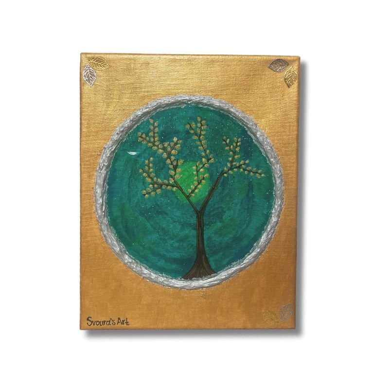 canvas-painting-tree-of-life-svouras-art