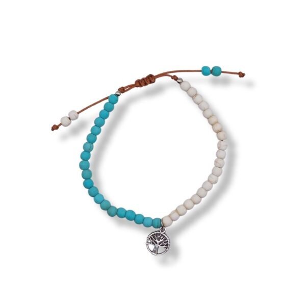 Καλοκαιρινό Βραχιόλι BOHO minimal ''Tree of life''