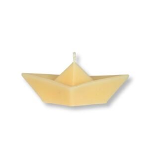 Κερί ελαιοκράμβης σε σχήμα καράβι