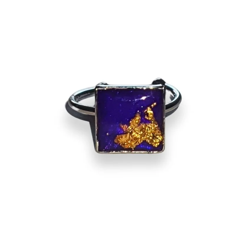 daxtylidi-tetragwno-mwv-me fylla-xrysoy-e&a