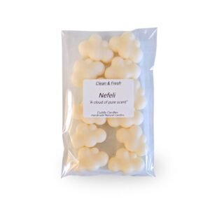Wax melts, Συννεφάκια λευκά - Nefeli