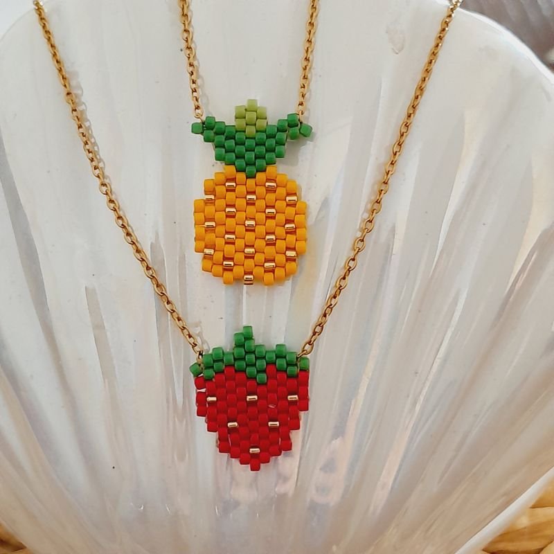 kolie-miyuki-ananas-fraoula-angie-handmade