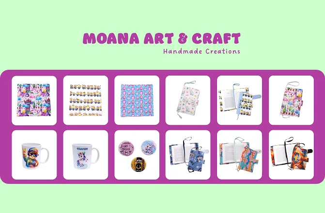 MoAna Art & Craft MoAna Art & Craft