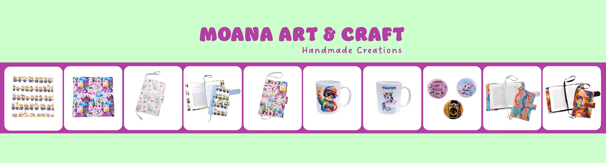 MoAna Art & Craft MoAna Art & Craft