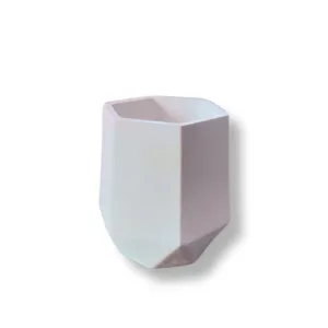 Μολυβοθήκη Εξαγωνική από πορσελάνη