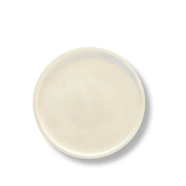 Στρογγυλό πιάτο από πορσελάνη