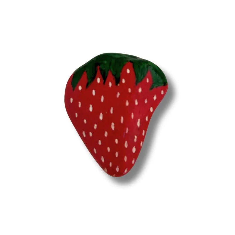rock-painting-decor-strawberry-svouras-art