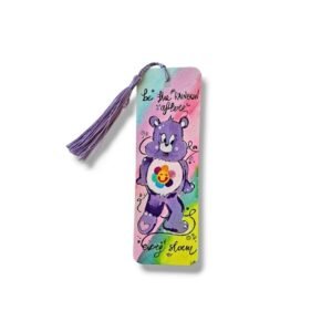 Χάρτινος σελιδοδείκτης, Αρκουδάκι της αγάπης