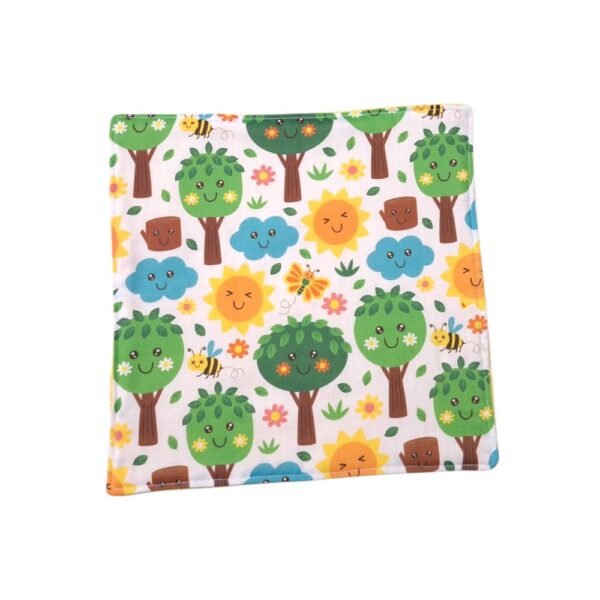 Σουπλά για το Σχολείο / Πανάκι Αγκαλιάς 30εκ, Χαρούμενα δεντράκια