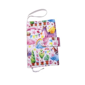 Υφασμάτινη Θήκη βιβλιαρίου υγείας, Παραμύθι