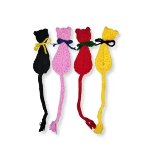 Σελιδοδείκτης Γάτα