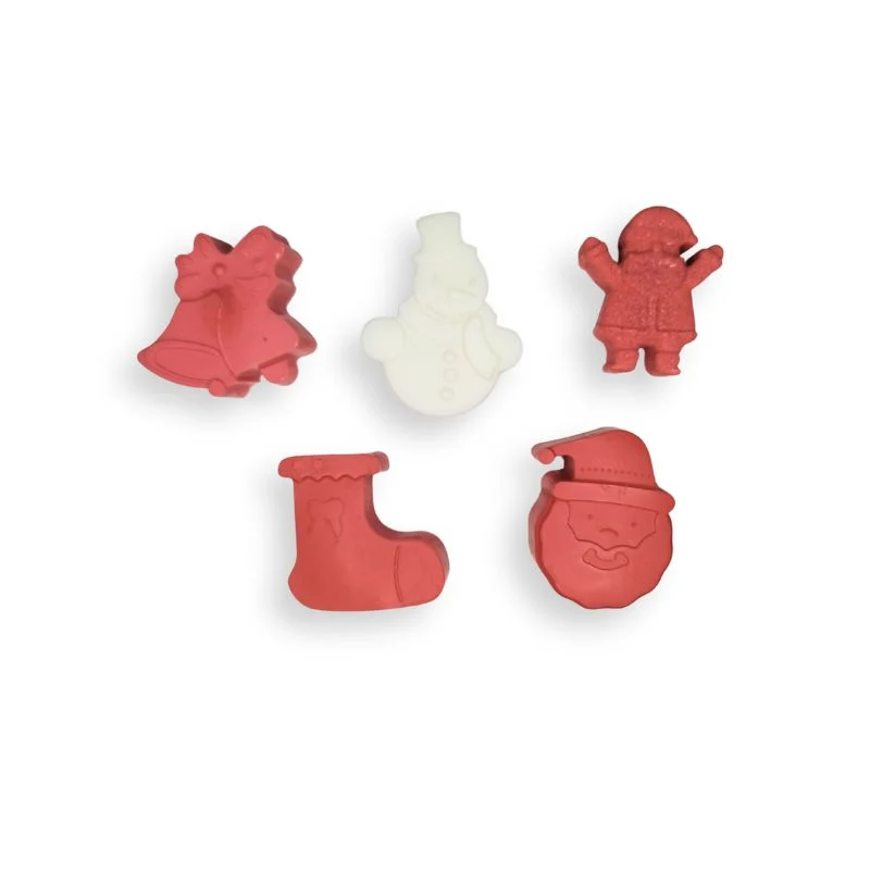 XMASMegalaWaxMelts_YellowDreams Μεγάλα Χριστουγεννιάτικα Wax melts