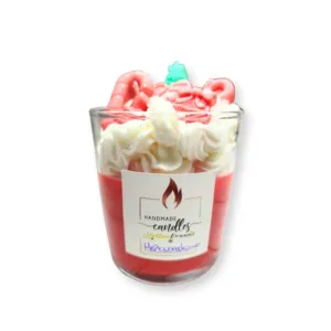 Χριστουγεννιάτικο κερί