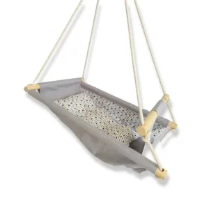 Αιώρα για βρέφη και παιδιά Light grey