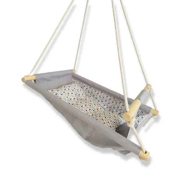 Αιώρα για βρέφη και παιδιά Light grey