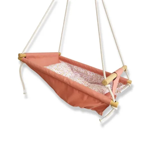 Αιώρα για βρέφη και παιδιά Old rose