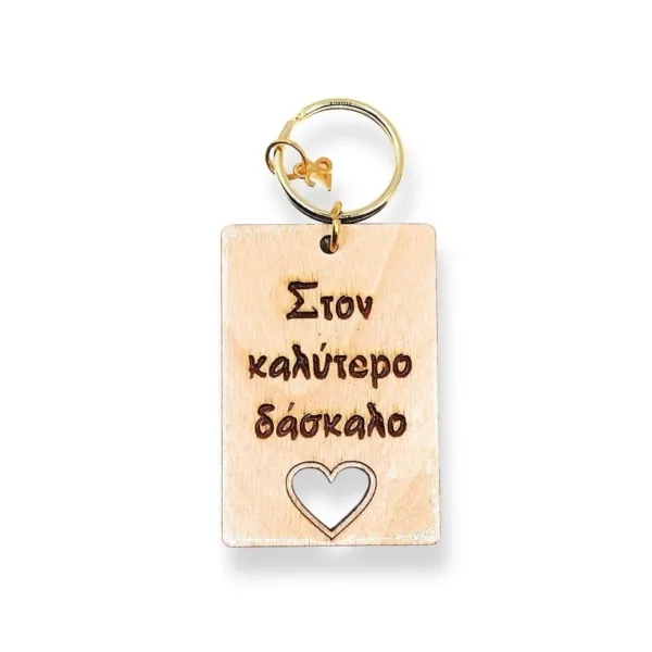 Γουράκι για δάσκαλο