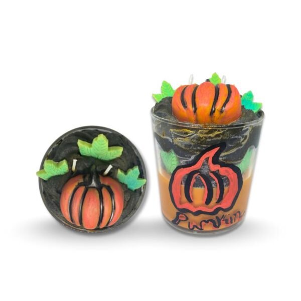 Φυτικό Αρωματικό Κερί, Pumkin spice