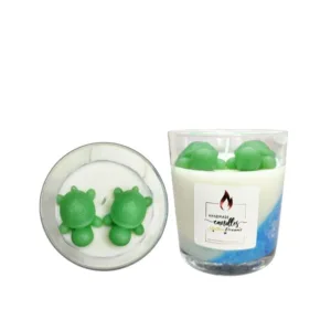 Κερί Χελωνάκια