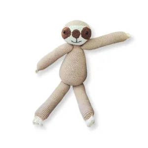 Πλεκτό κουκλάκι Βραδύποδας