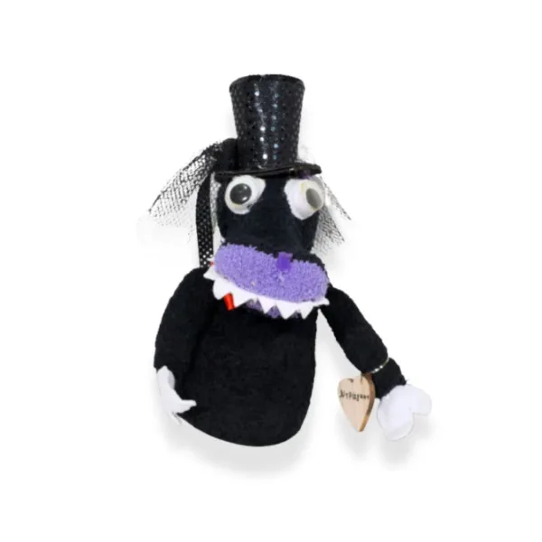 Kούκλα κουκλοθεάτρου τύπου muppet, ΝΤΡΑΓΚΟΝ