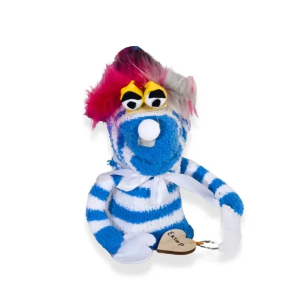 Kούκλα κουκλοθεάτρου τύπου muppet, ΕΚΤΩΡ