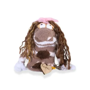 Kούκλα κουκλοθεάτρου τύπου muppet, ΓΚΡΕΙ