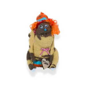 Kούκλα κουκλοθεάτρου τύπου muppet, ΤΖΑΚ